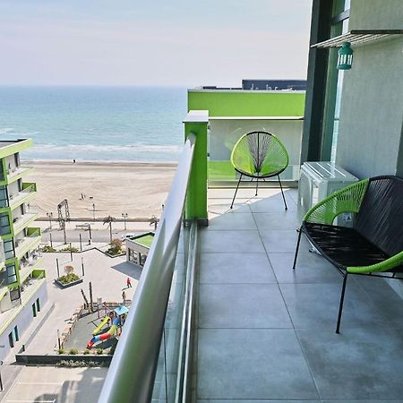 Diamond Sea View 2Br Apartment - Spa N Pools Resort Mamaia Eksteriør bilde