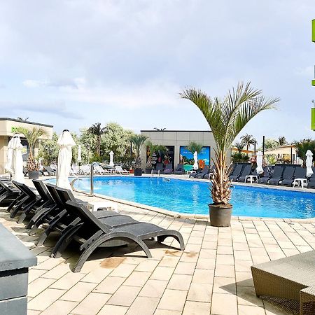 Diamond Sea View 2Br Apartment - Spa N Pools Resort Mamaia Eksteriør bilde