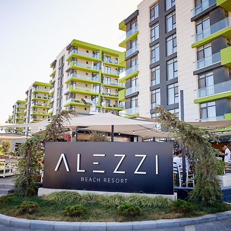 Diamond Sea View 2Br Apartment - Spa N Pools Resort Mamaia Eksteriør bilde