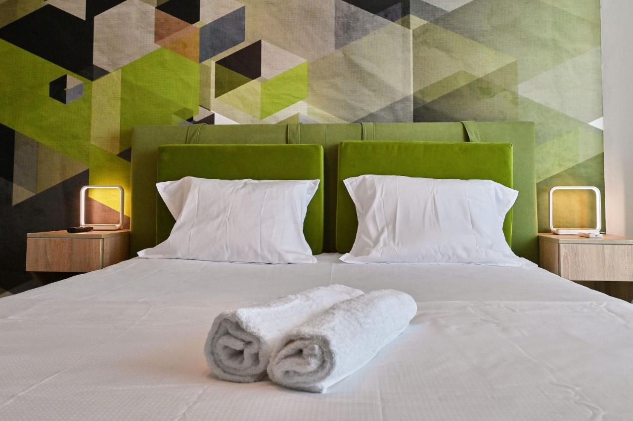 Diamond Sea View 2Br Apartment - Spa N Pools Resort Mamaia Eksteriør bilde
