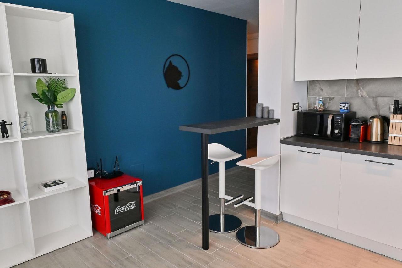 Diamond Sea View 2Br Apartment - Spa N Pools Resort Mamaia Eksteriør bilde