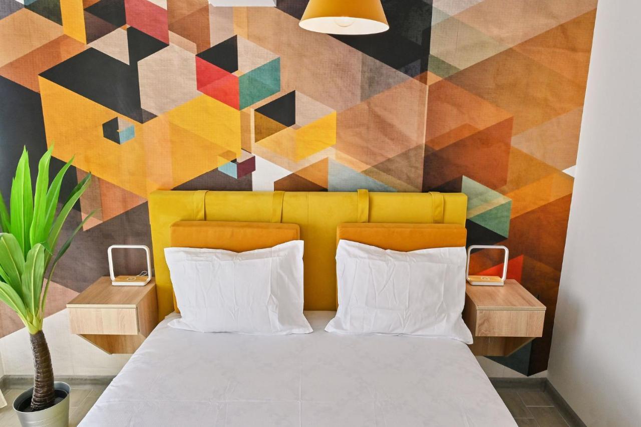 Diamond Sea View 2Br Apartment - Spa N Pools Resort Mamaia Eksteriør bilde